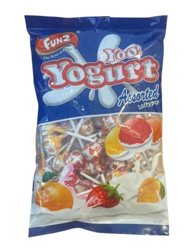 يوأ زبادي منكه مصاص