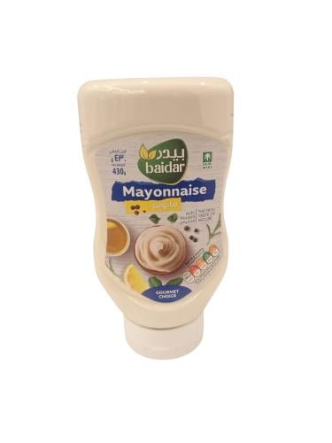 بيدر مايونيز ضغاط 430 جرام