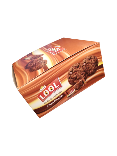 لول كوكيز شوكولاتة 6*45G