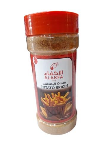 الاكفاء بهارات البطاطس 200 جرام
