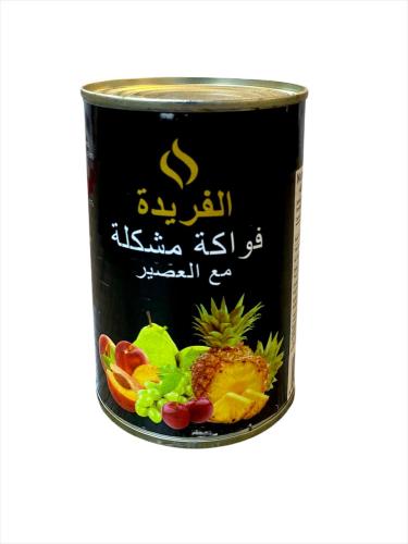 الفريدة فواكه مشكلة 400غ