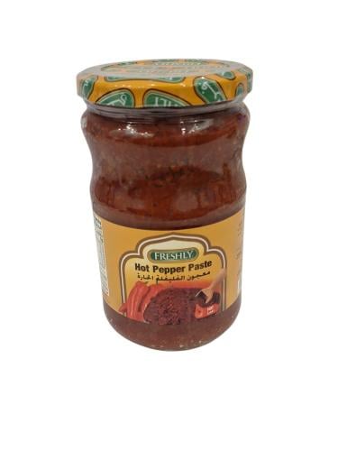 فرشلي معجون الفليفلة الحاره 650 جرام