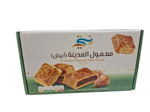 معمول بنتي المدينة ابيض 400 جرام