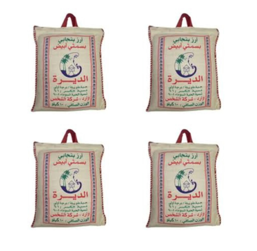 رز الديرة 10X4كيلو