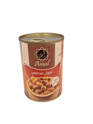 امل فول مدمس 400 جم