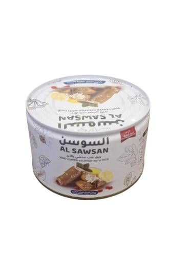 السوسن ورق عنب محشي بالارز400غ