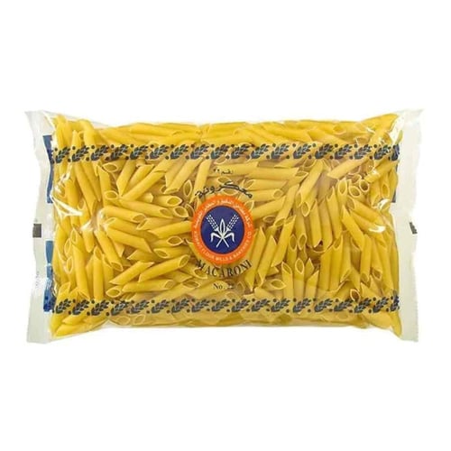 معكرونة كويتي رقم22 500جم كرتون 20 حبة