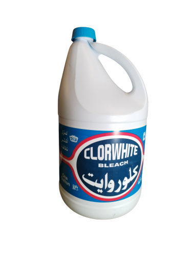كلورايت جالون 4 لتر
