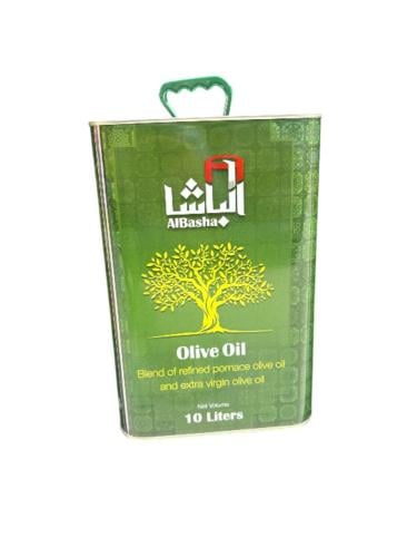 الباشا زيت زيتون 10 لتر