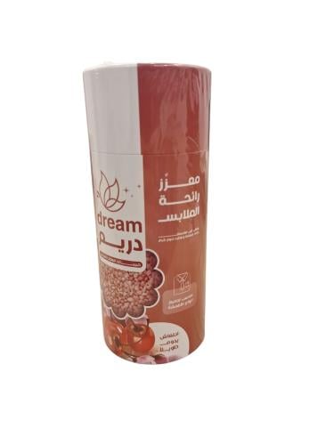 دريم حبيبات معطر الملابس الكرز احمر 176 جرام