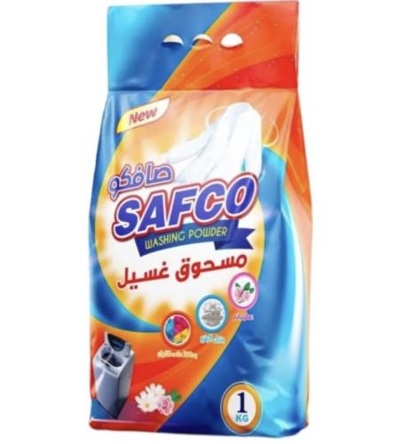 صافكو صابون غسيل ملابس 1كيلو