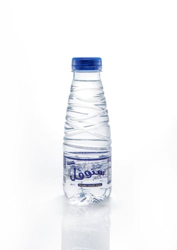 كرتون ماء سنوفل330مل *40