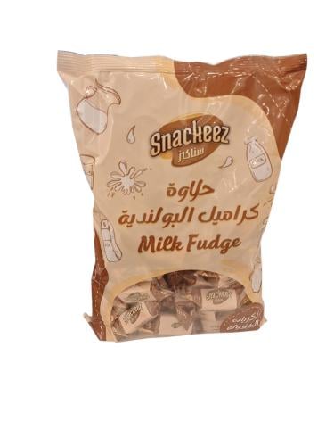 سناكيز حلاوة كراميل البولندية 750 جرام