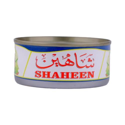 تونة شاهين