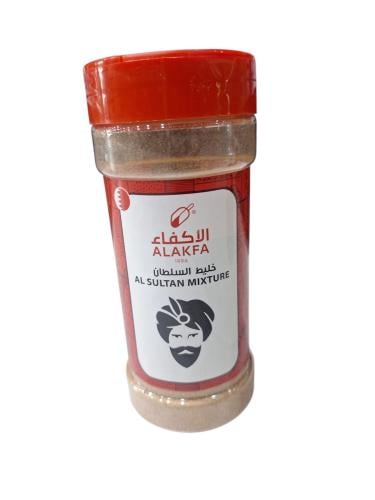 الاكفاء بهارات خليط السلطان 200 جرام