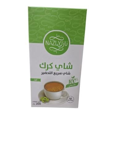 شاي كرك بالهيل 200غ