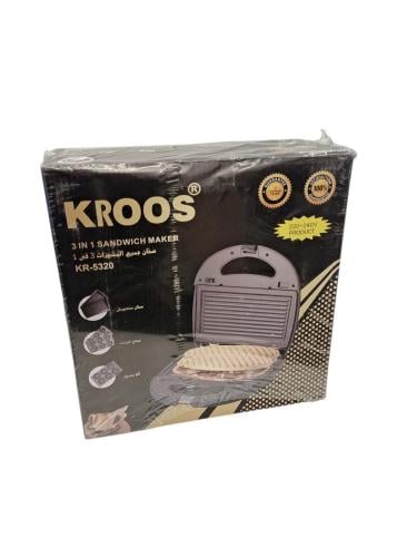 كروس سخان جميع المخبوزات 3 في 1 KR-5320
