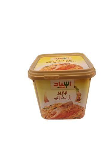 اسناد ابازير رز بخاري 200غ