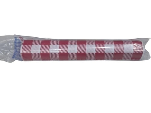 الجوهره كاروهات رول مفارش سفره 110*110 شدة 20 رولة