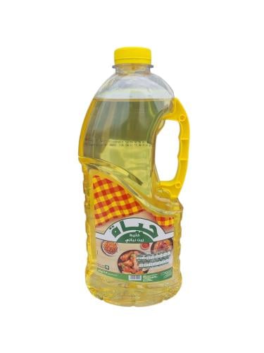 زيت العربي بلاستيك 1.5 لتر