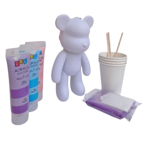 Fluid bear