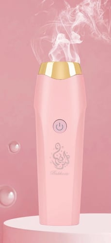 مبخرة الكترونية+راس للشعر