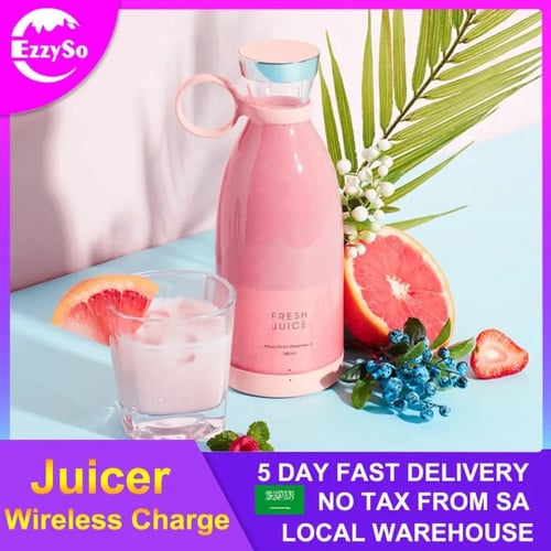 خلاطة فواكة كهربائية