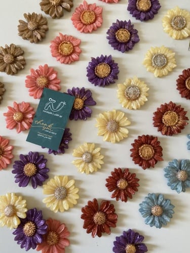 مستكة دوار الشمس