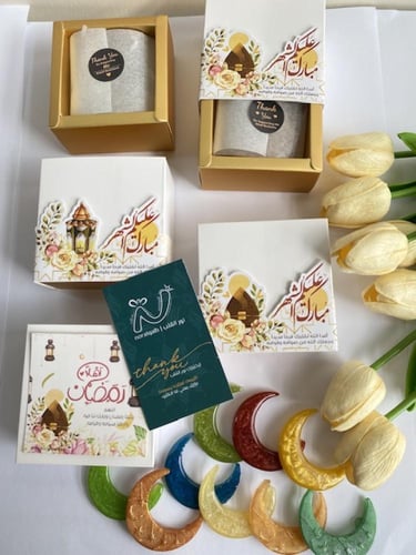 بوكس مستكة هلال