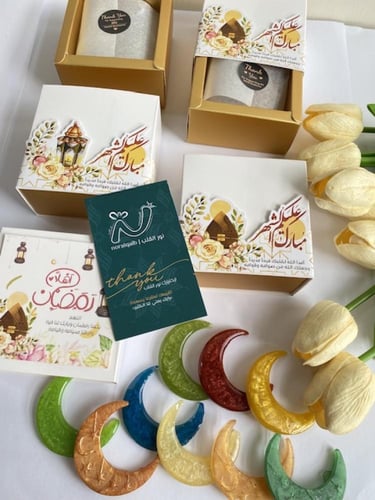 بوكس مستكة هلال