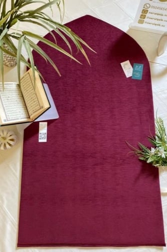 سجاده صلاه محراب