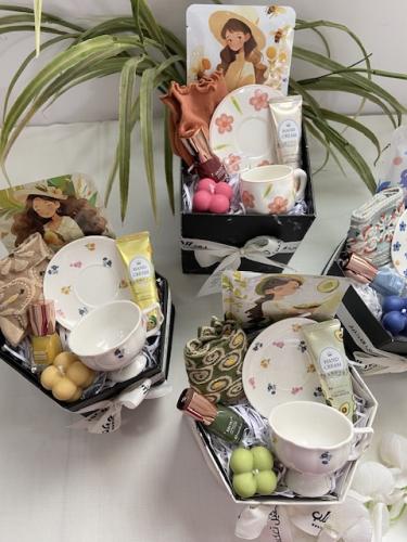 بوكس اللطافة