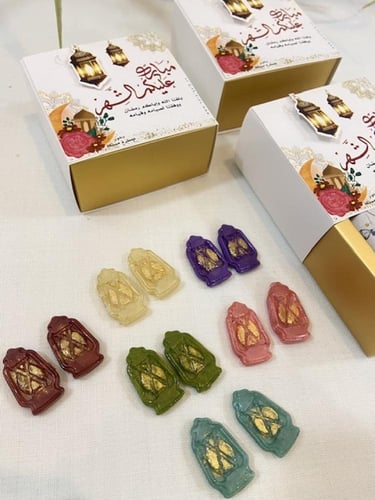 مستكة فوانيس معطرة