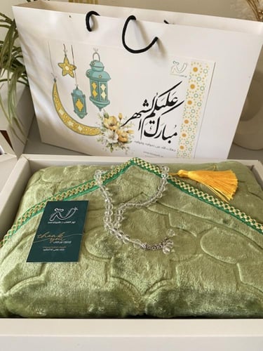 2 بكج سجاده المحراب