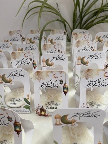 شمعة رمضاني معطرة