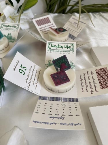 شمعة بوكس المفاجأة