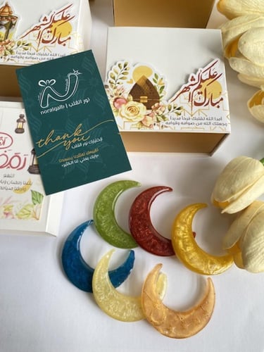 بوكس مستكة هلال