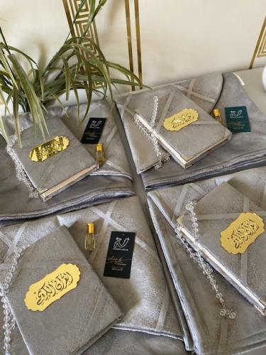 نسيم الرمضان ( مكون من6 طقم)