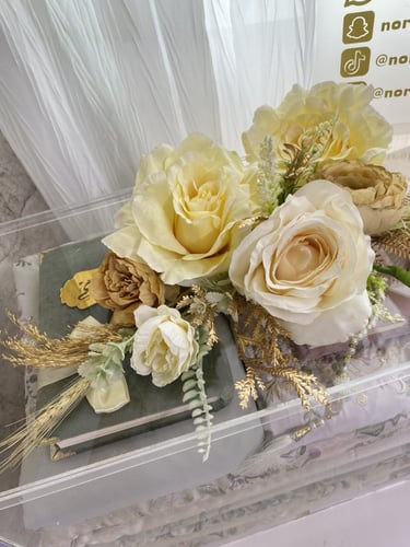 بوكس الصلاه ( ضيافه )