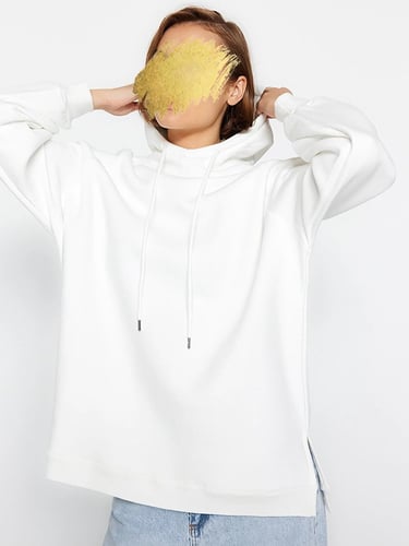 بلوفر- إيكرو - فضفاض