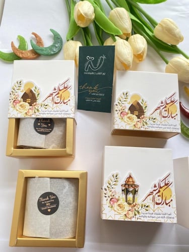 بوكس مستكة هلال