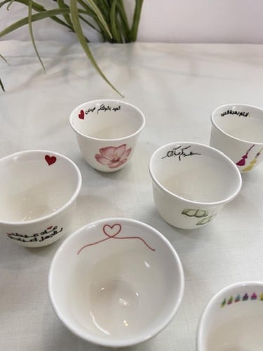 فناجيل العيد