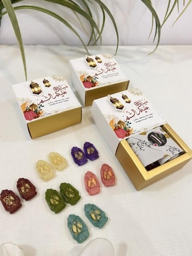 مستكة فوانيس معطرة