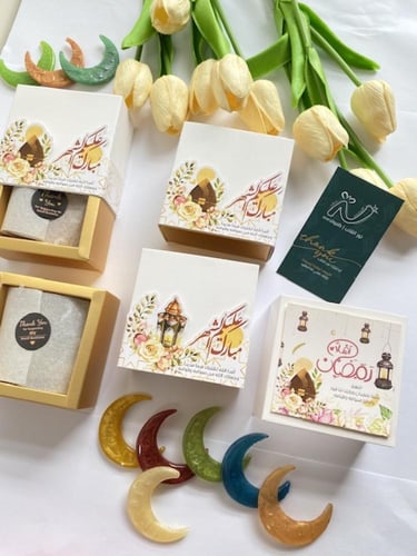 بوكس مستكة هلال