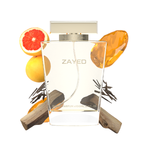 عطر زايد