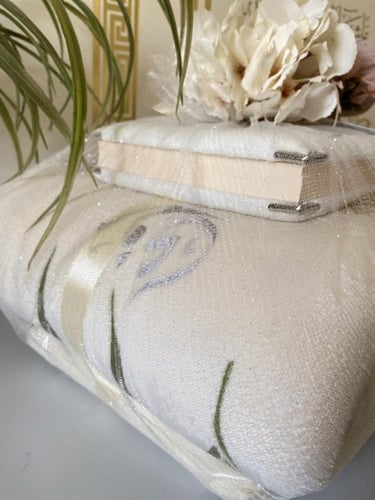 بكج طقم صلاة مزهره انت بكل الفصول