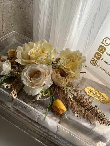 بوكس الصلاه ( ضيافه )