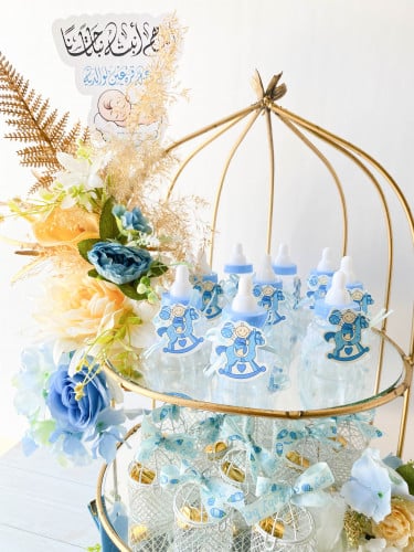 استاند توزيعات مواليد