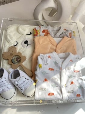 هدية مولودة