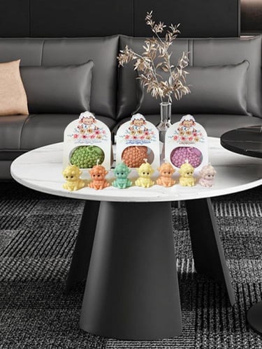 شموع خروف معطرة